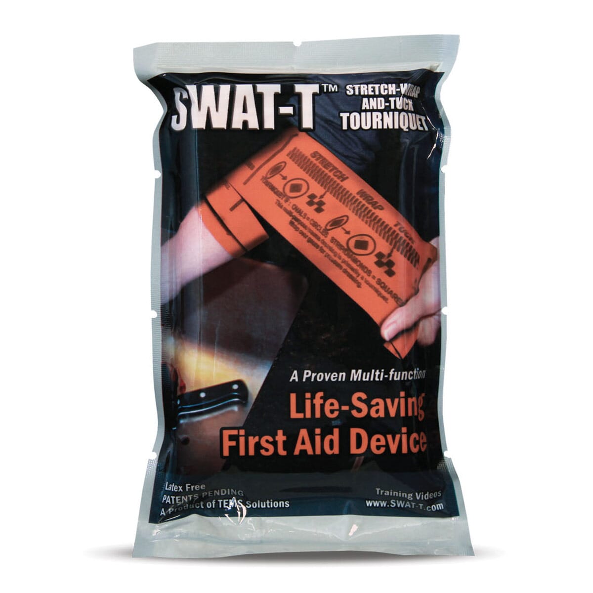 SWAT-T Rescue — EB02.023