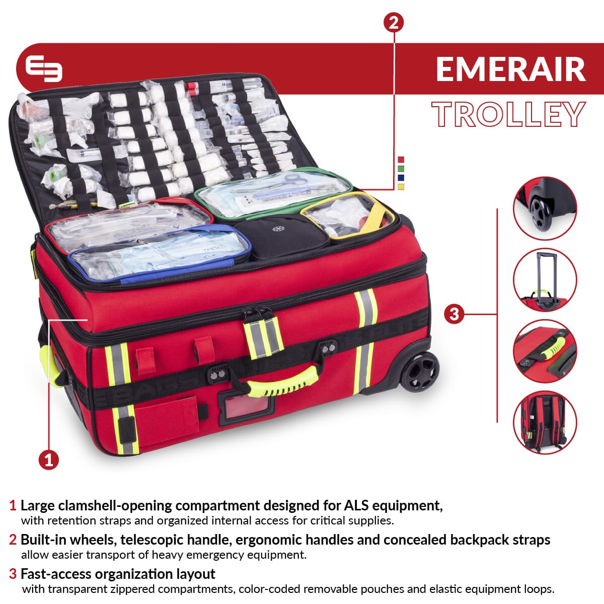 EMERAIR’S TROLLEY — EB02.025