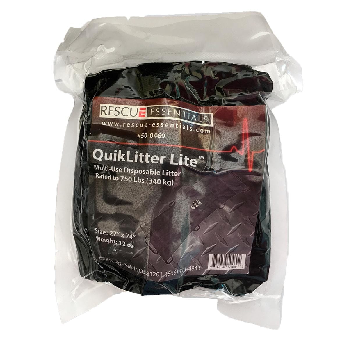 QuikLitter™ Lite — EB02.038