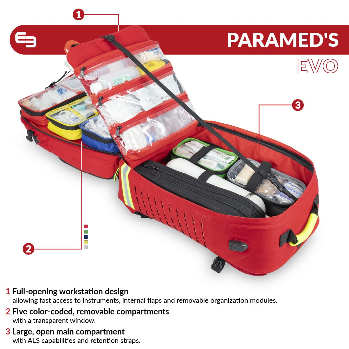 PARAMED’S EVO — EB02.039