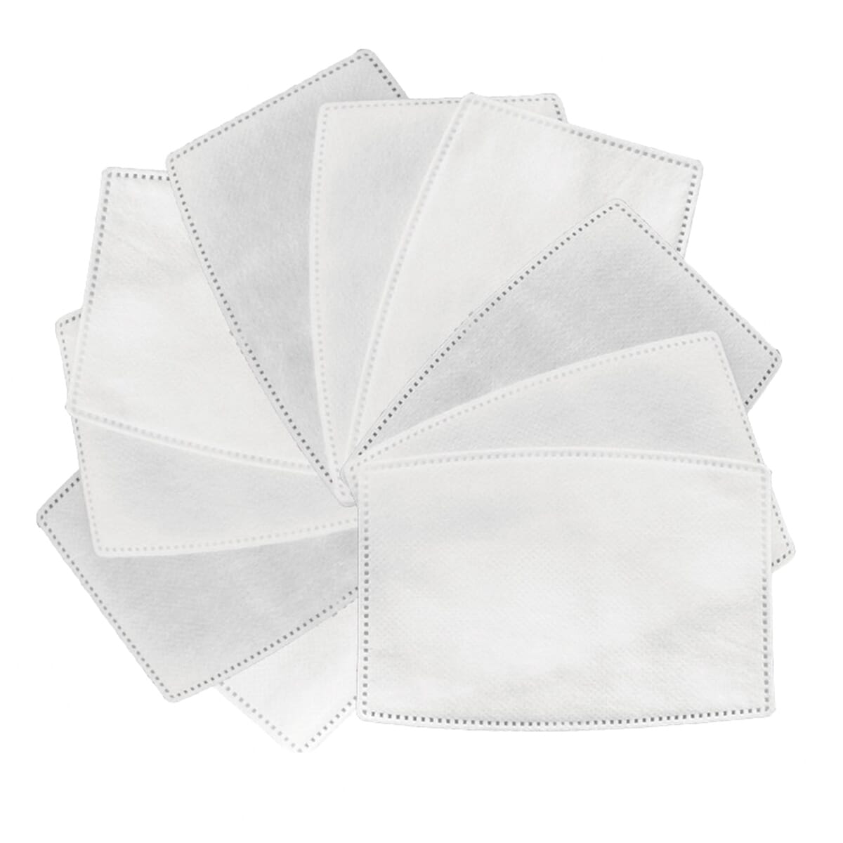 Set of disposable filters — EB09.058