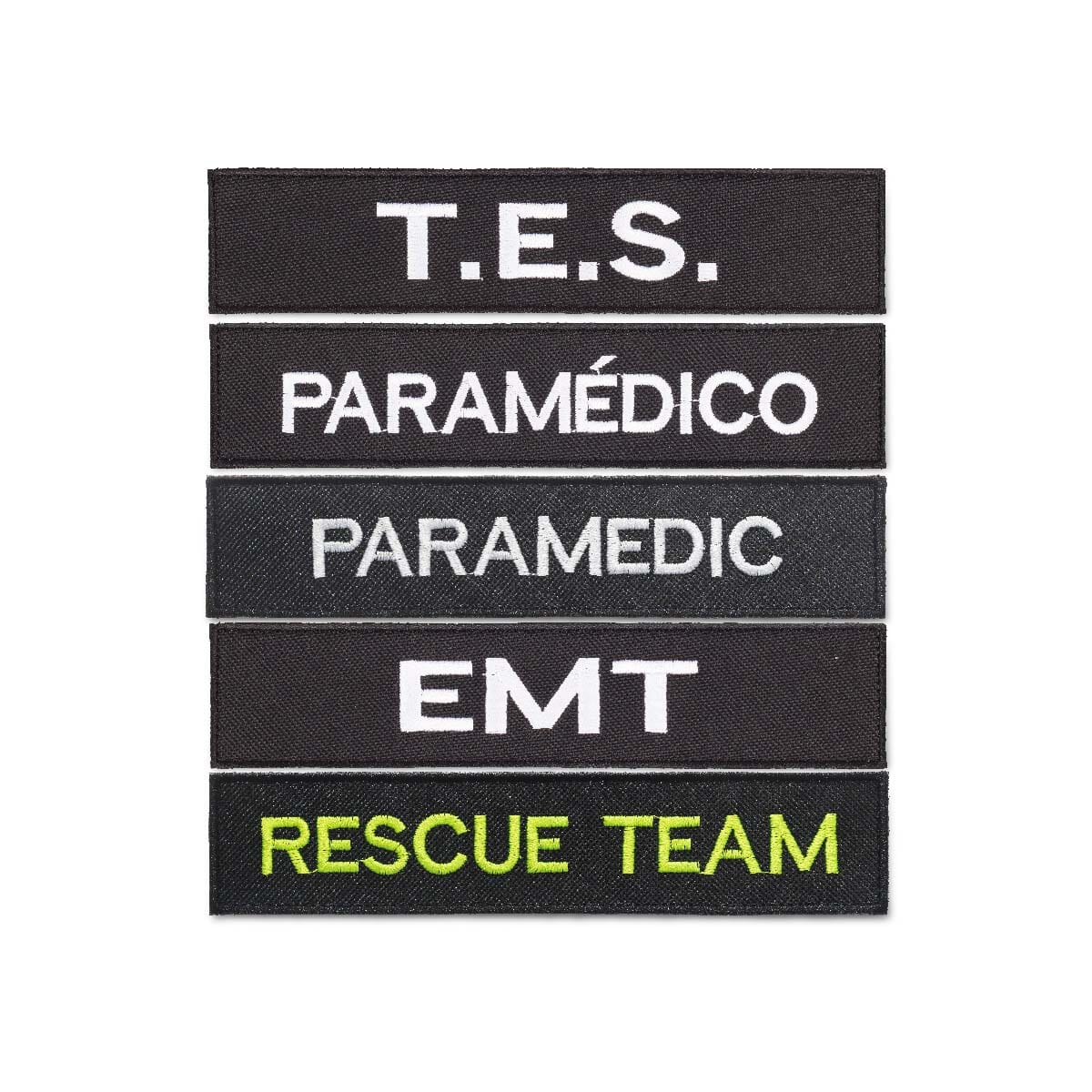 PARAMED’S PATCH — EB09.079