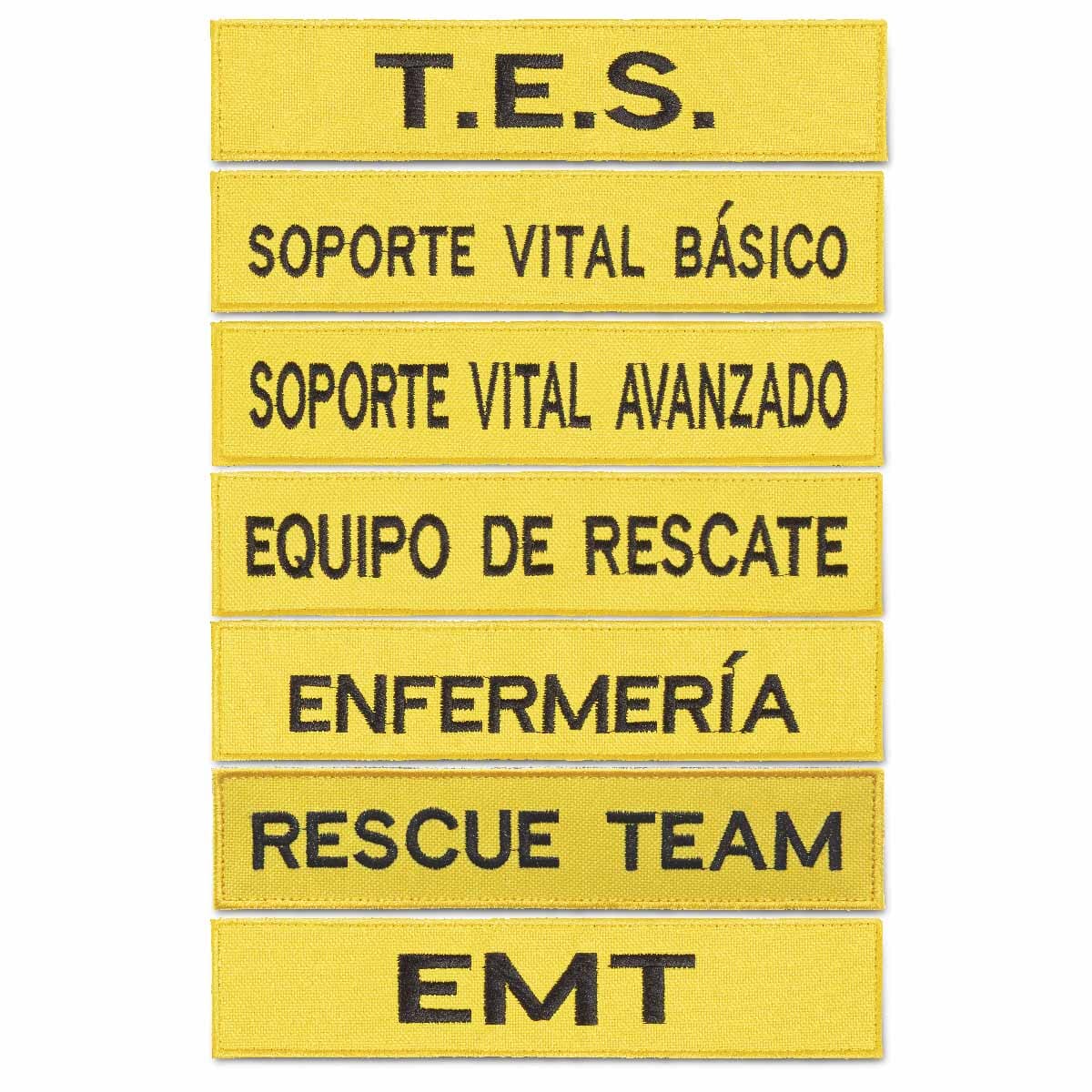 PARAMED’S PATCH — EB09.079