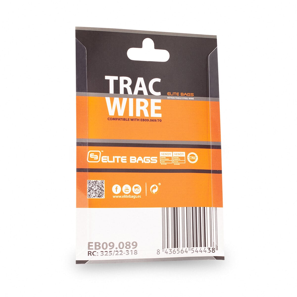 TRAC WIRE — EB09.089