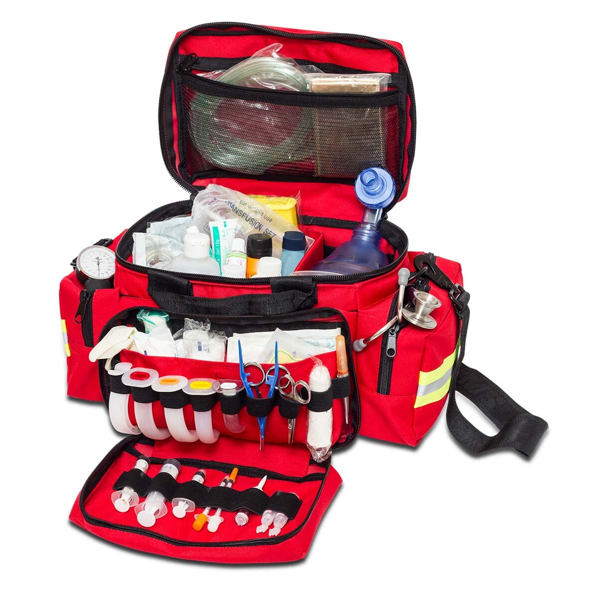 Red Light Emergency Bag — EM13.001
