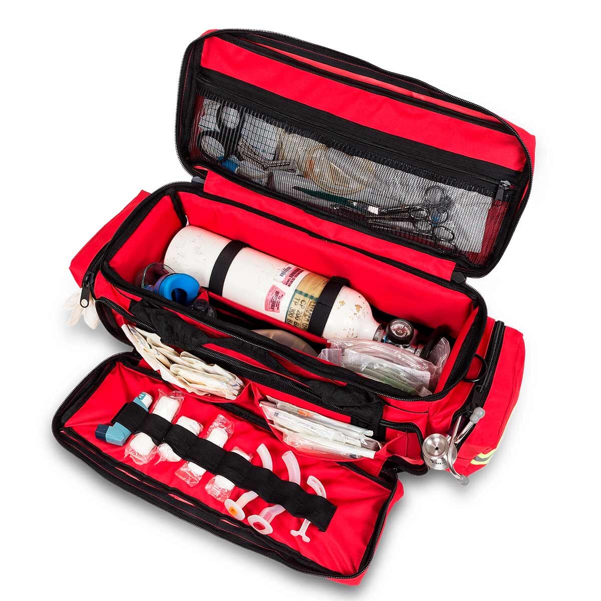 Oxygen Therapy Bag Red — EM13.005