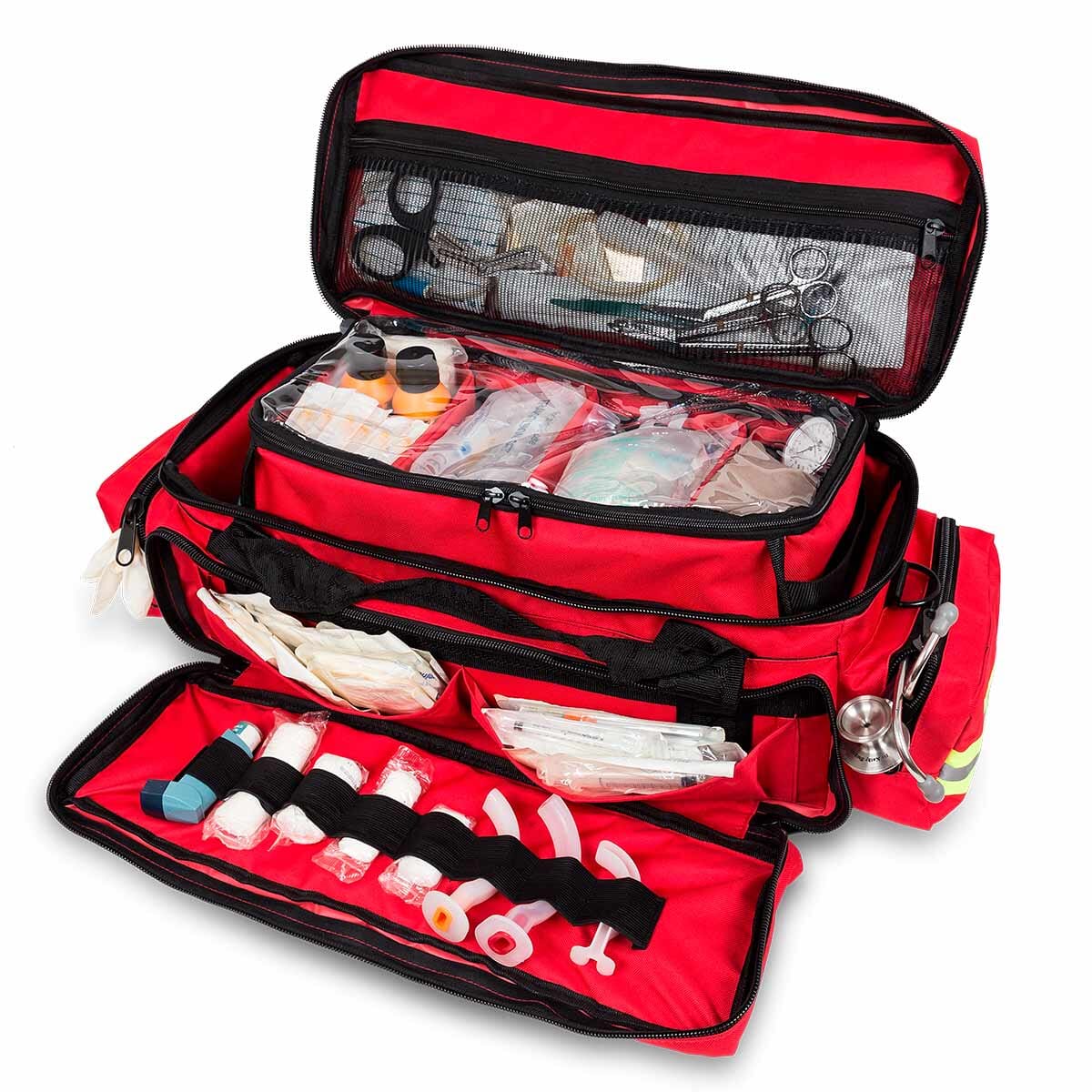 Oxygen Therapy Bag Red — EM13.005