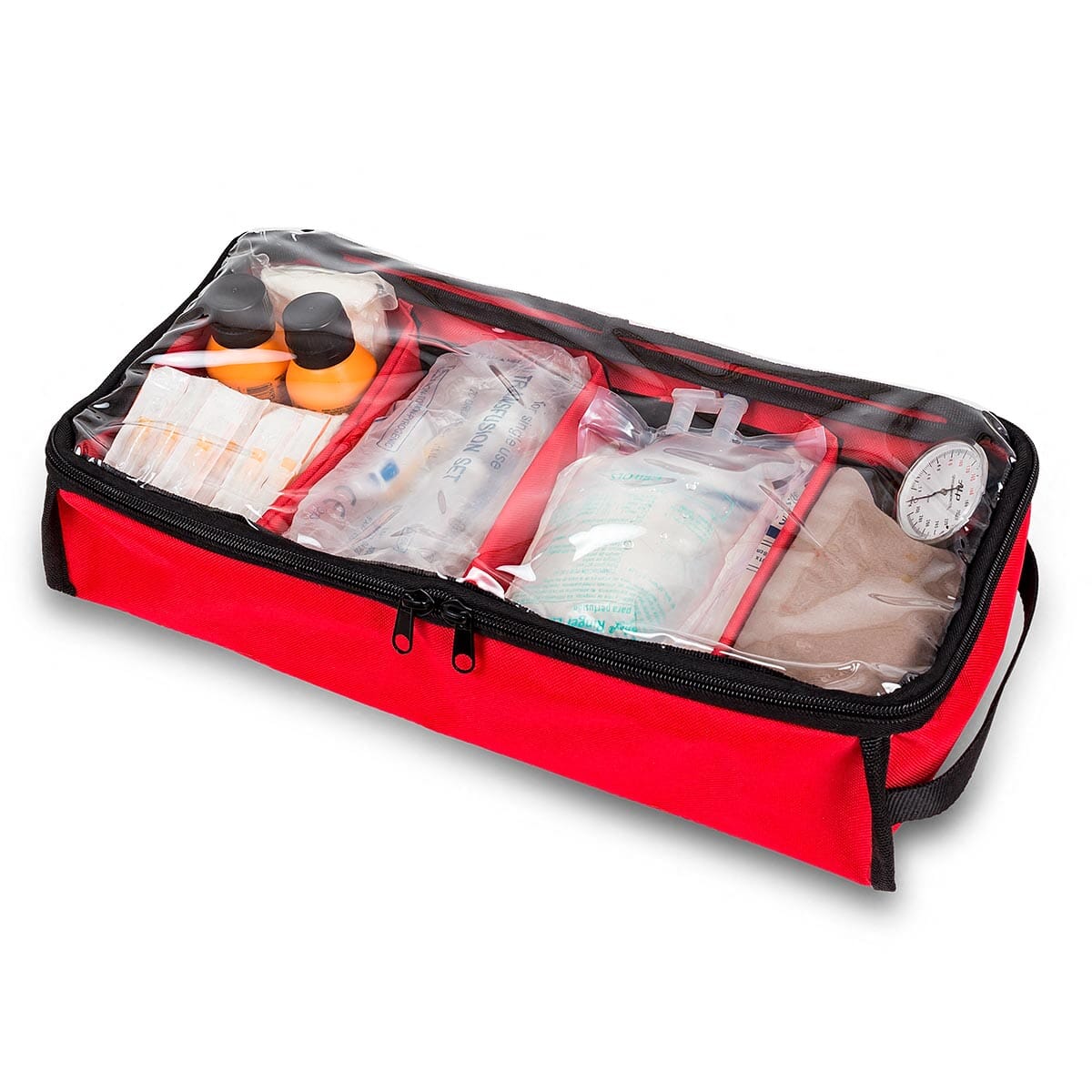 Oxygen Therapy Bag Red — EM13.005