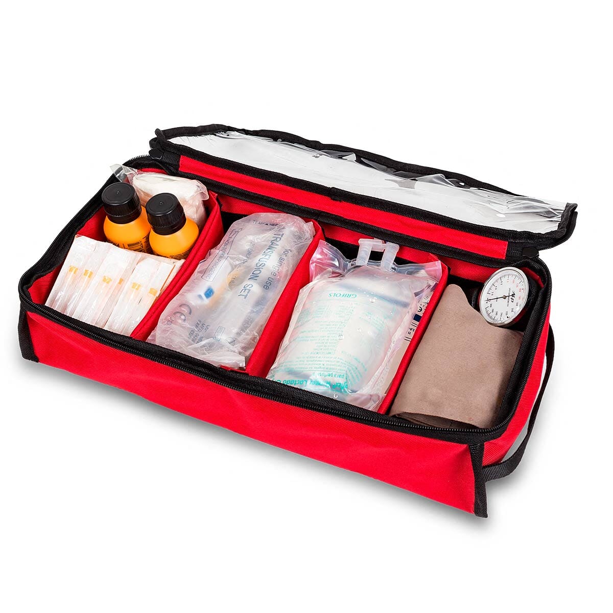 Oxygen Therapy Bag Red — EM13.005