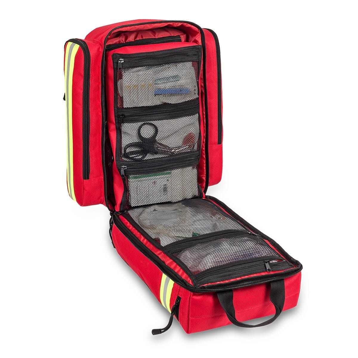 Rescue Backpack Red — EM13.006