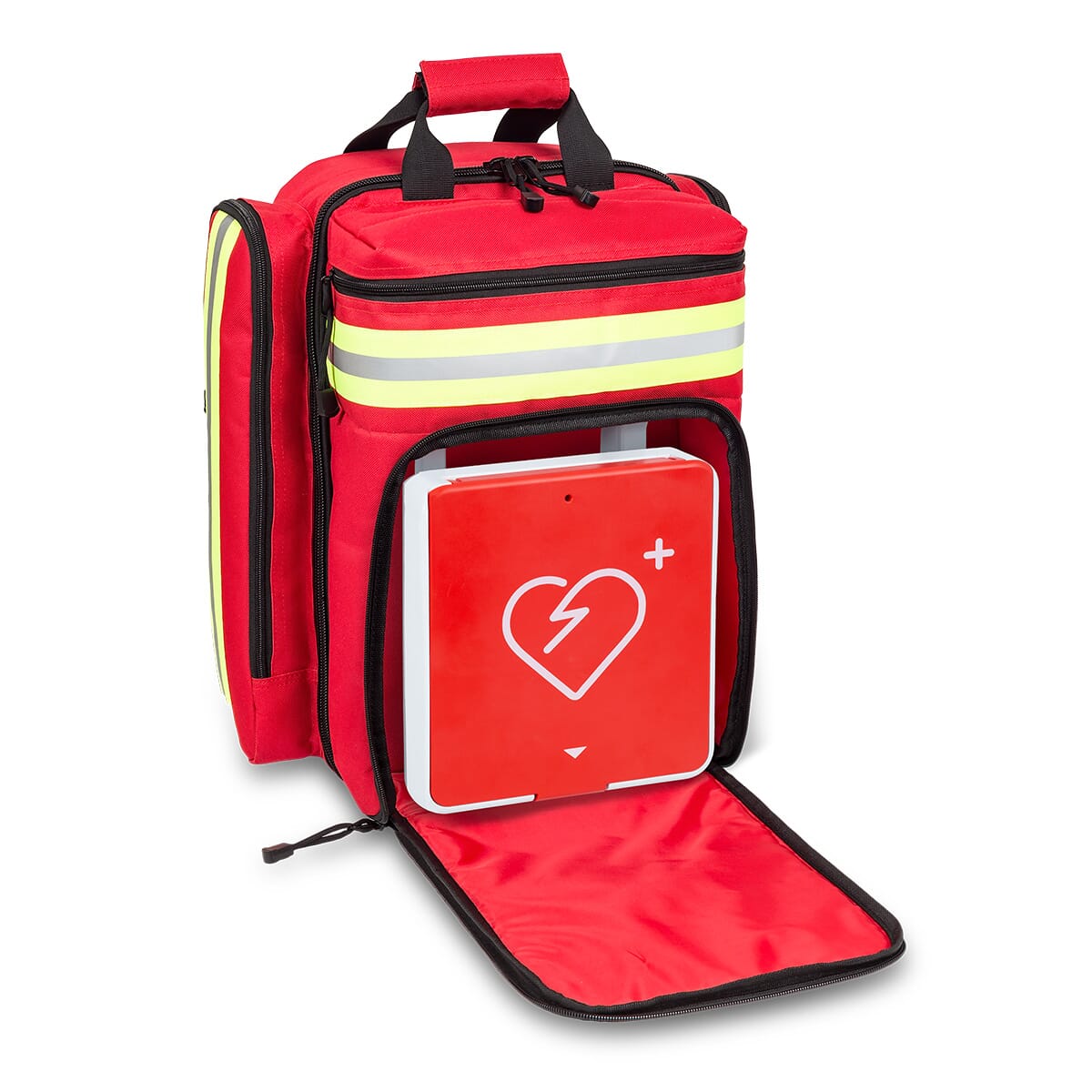 Rescue Backpack Red — EM13.006