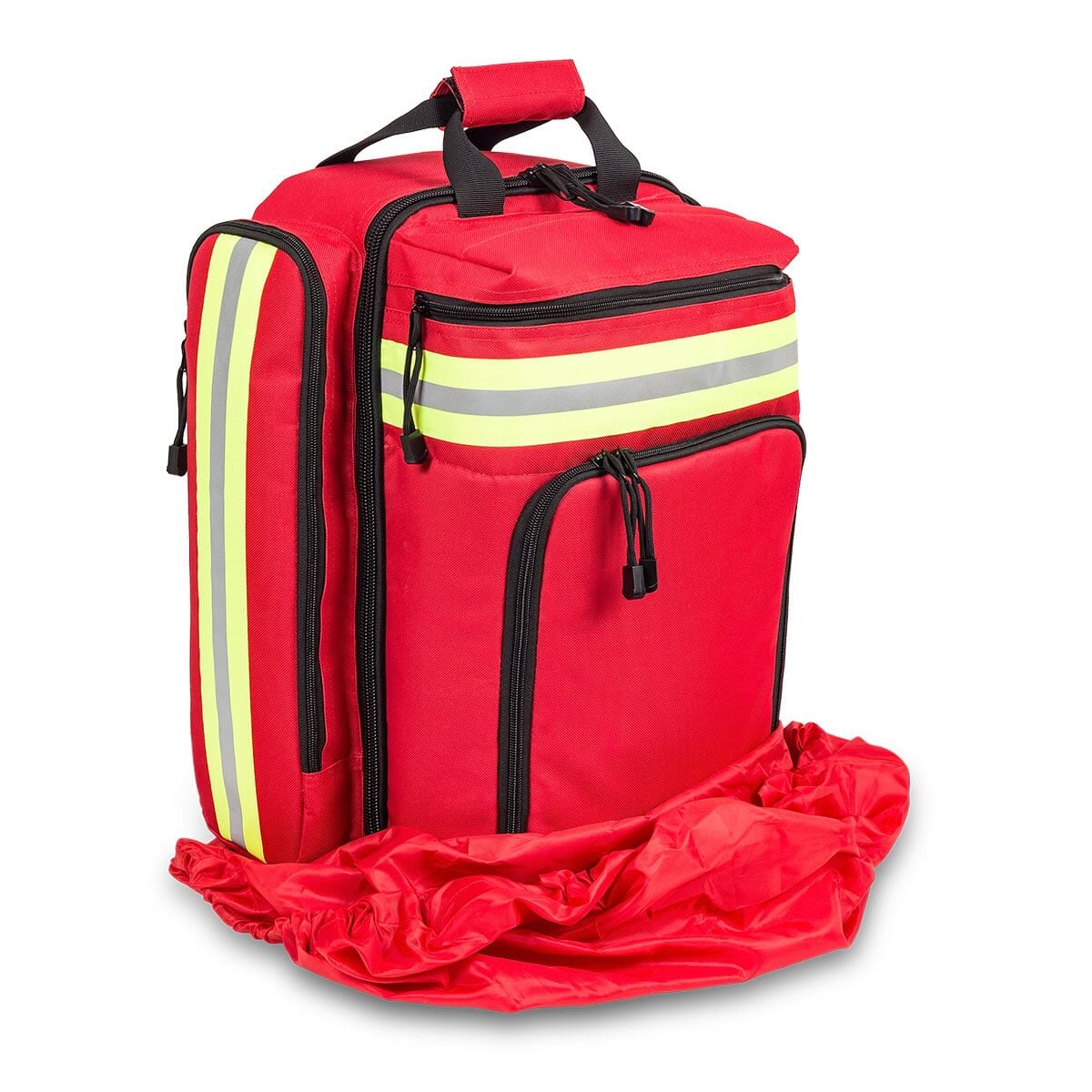 Rescue Backpack Red — EM13.006