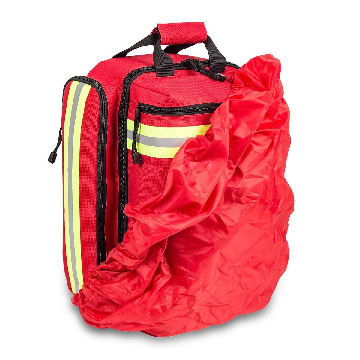 Rescue Backpack Red — EM13.006