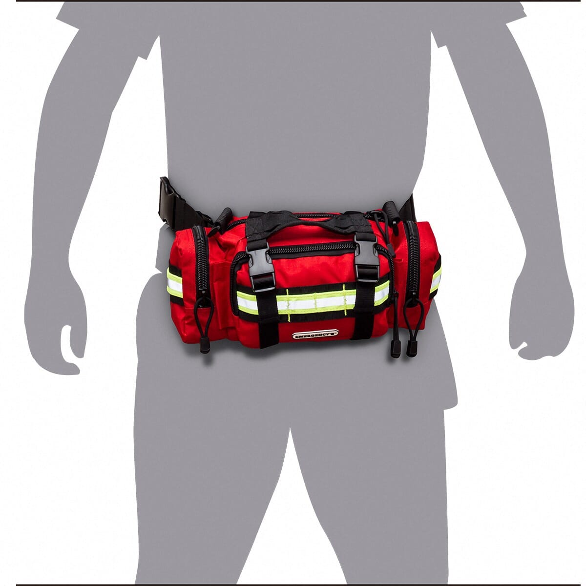 Rescue Waist Kit Red — EM13.007