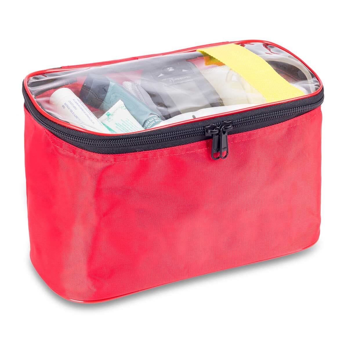 Trapezoidal Emergency Backpack Red — EM13.015