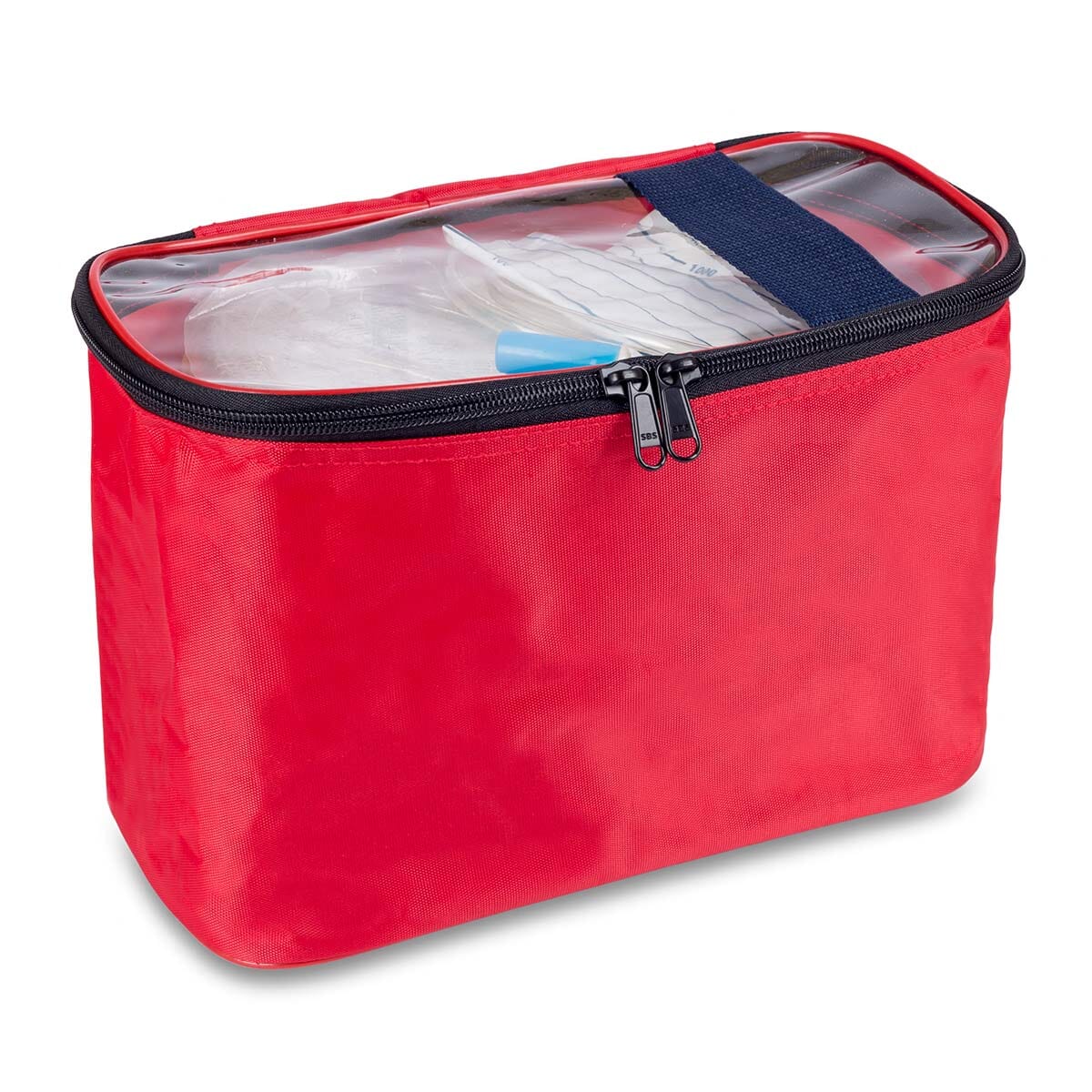 Trapezoidal Emergency Backpack Red — EM13.015