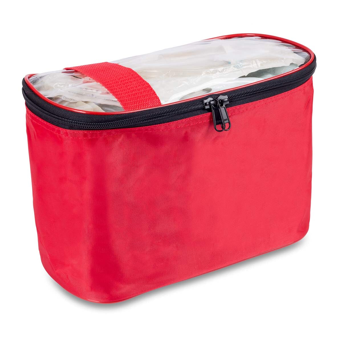 Trapezoidal Emergency Backpack Red — EM13.015