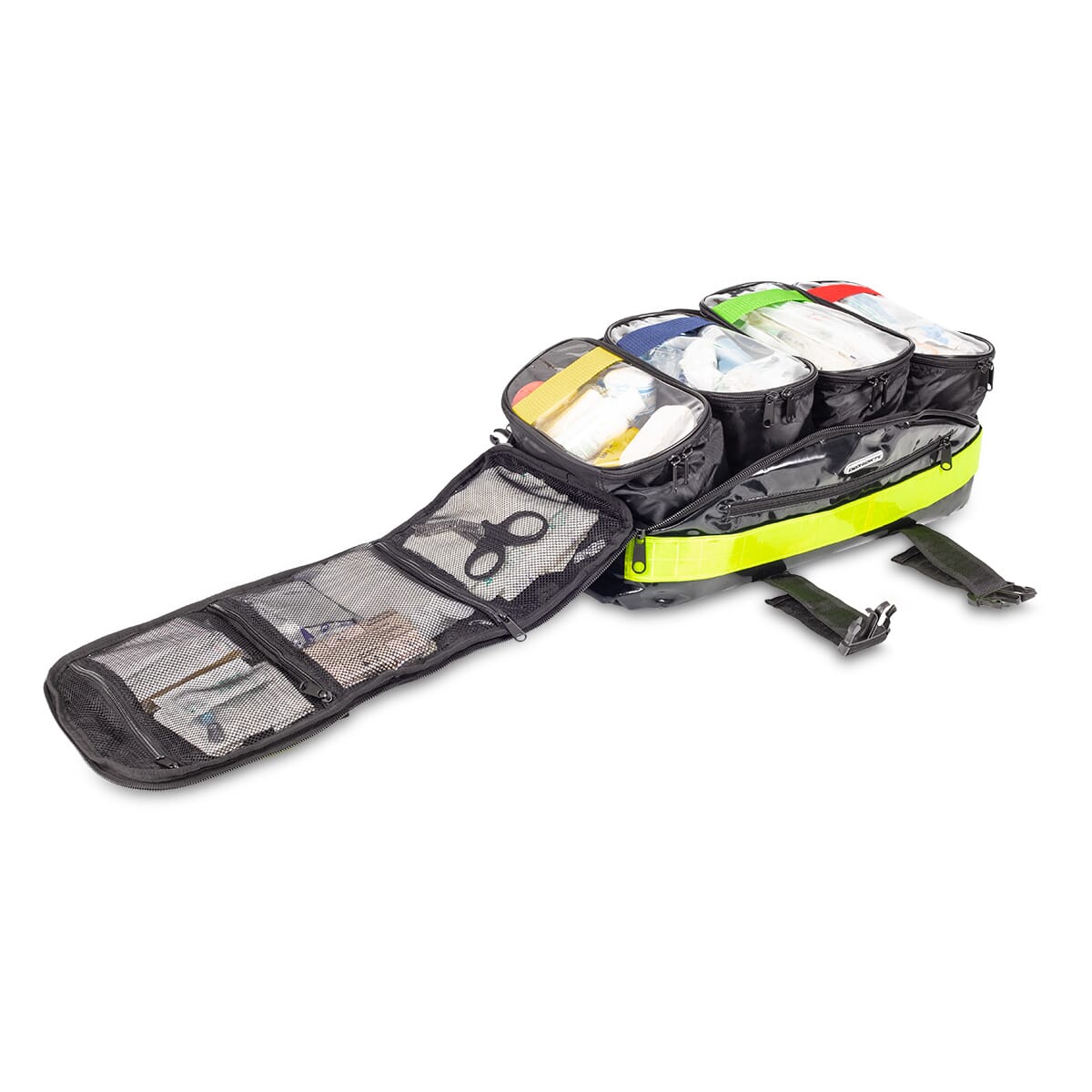 Trapezoidal backpack — EM13.019