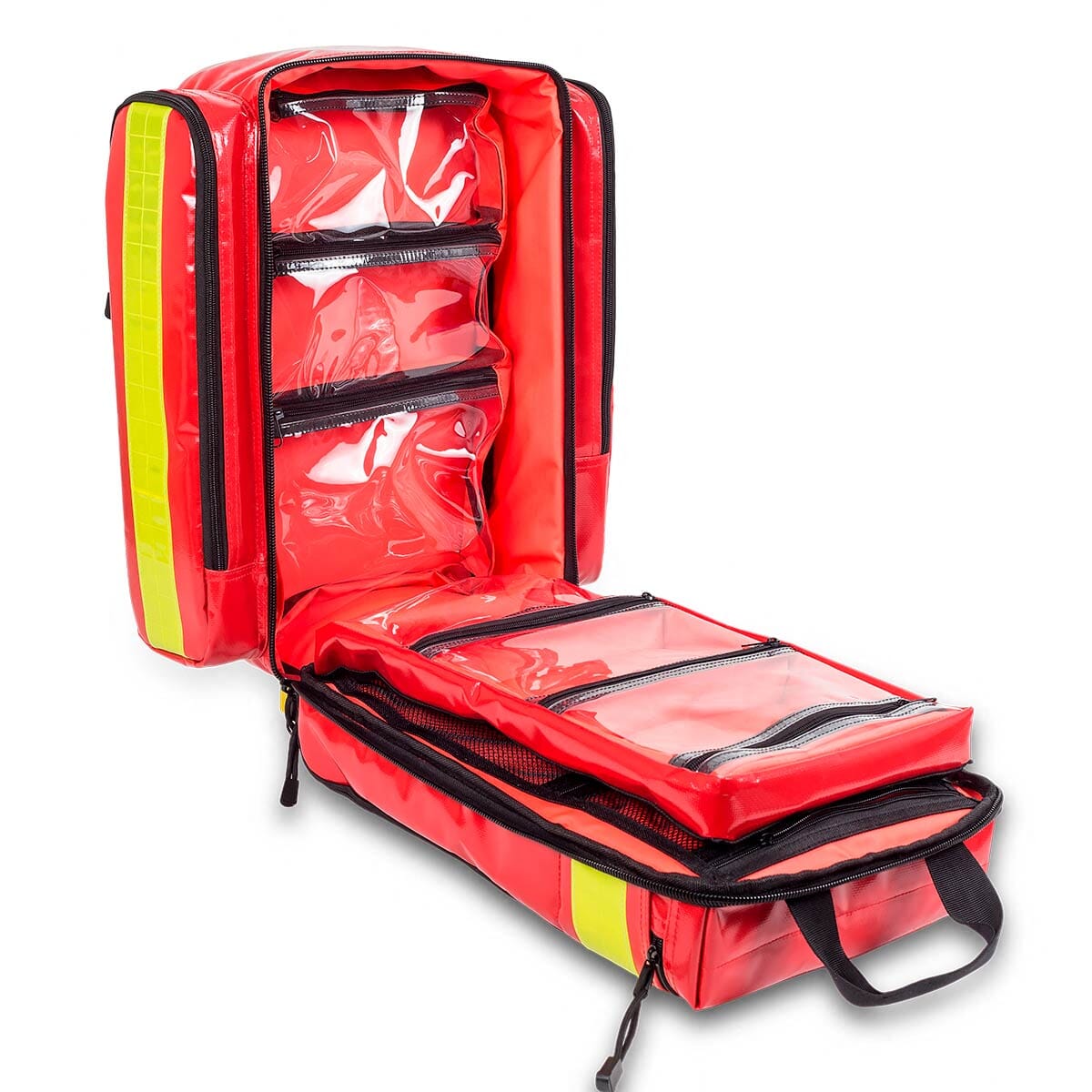 Rescue Backpack Tarpaulin — EM13.029