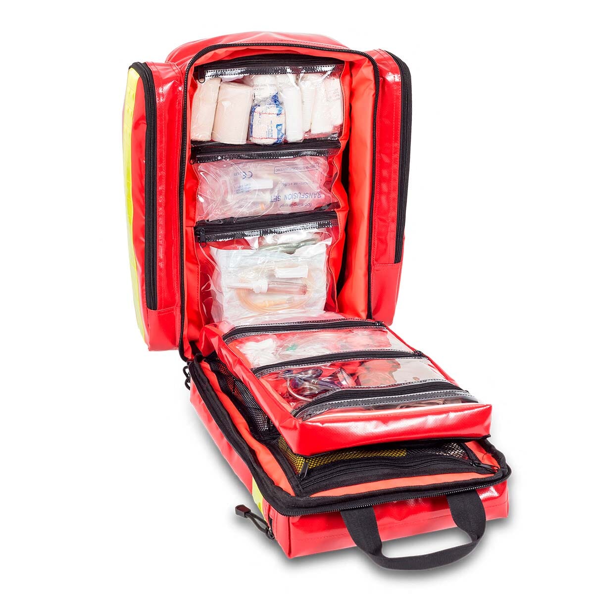 Rescue Backpack Tarpaulin — EM13.029