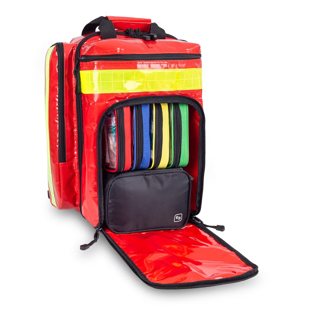 Rescue Backpack Tarpaulin — EM13.029