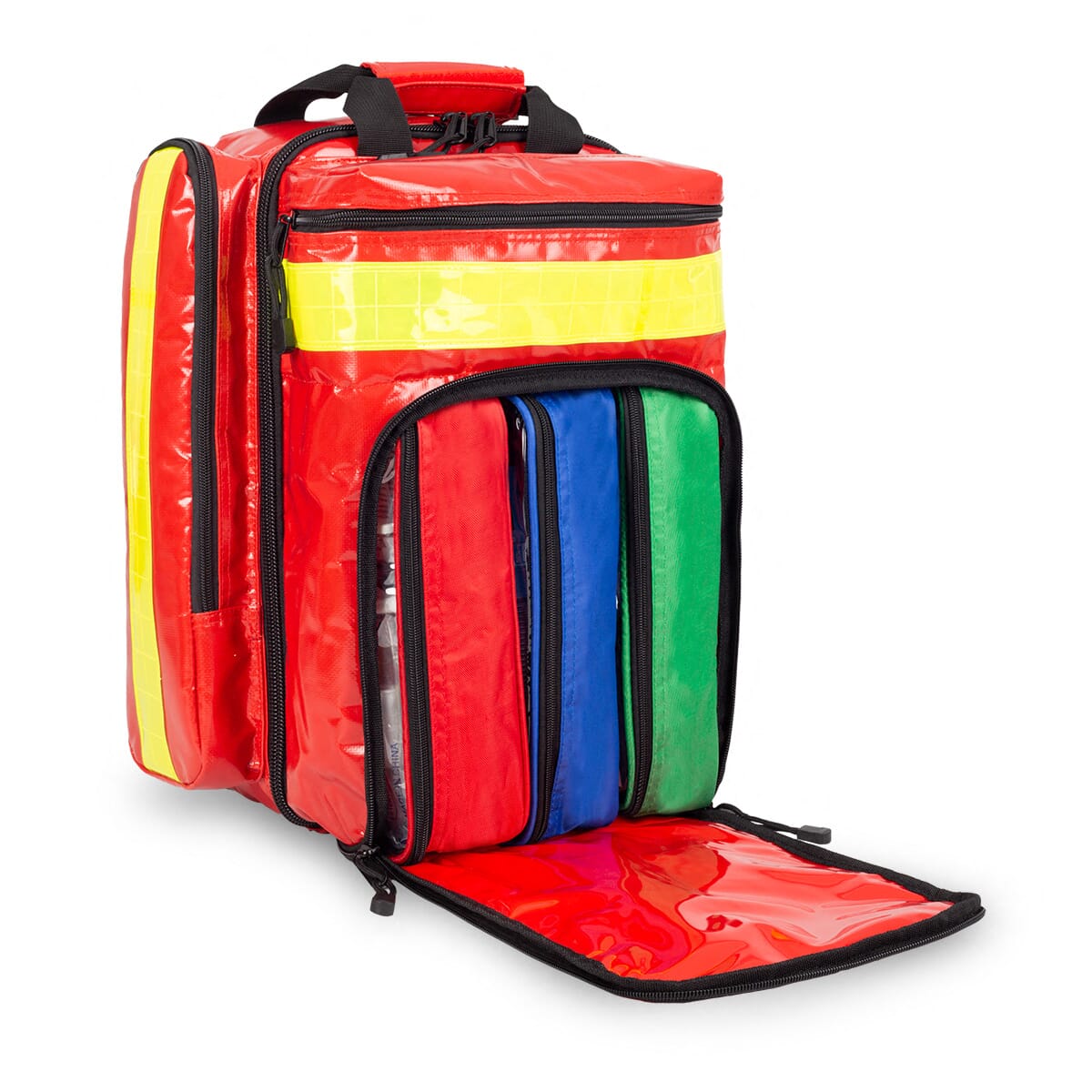 Rescue Backpack Tarpaulin — EM13.029