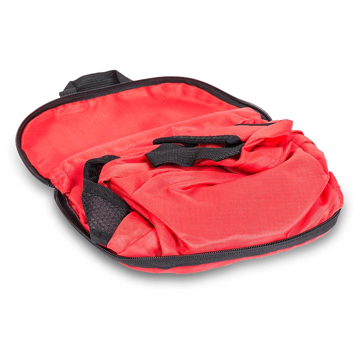 Ultralight Folding Backpack Red — EM13.044