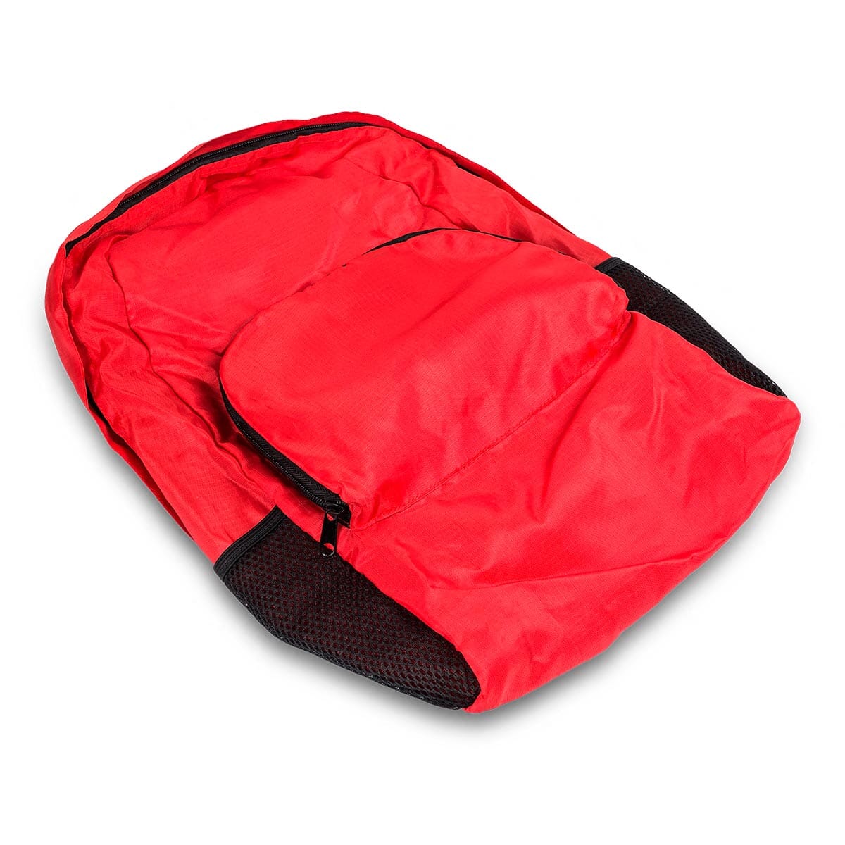 Ultralight Folding Backpack Red — EM13.044