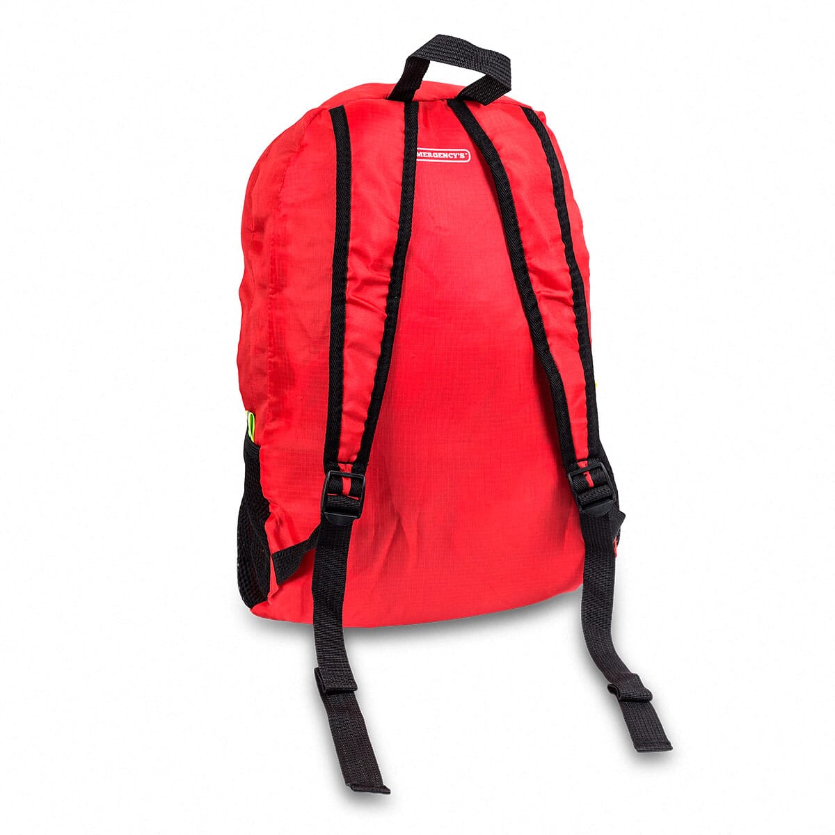 Ultralight Folding Backpack Red — EM13.044