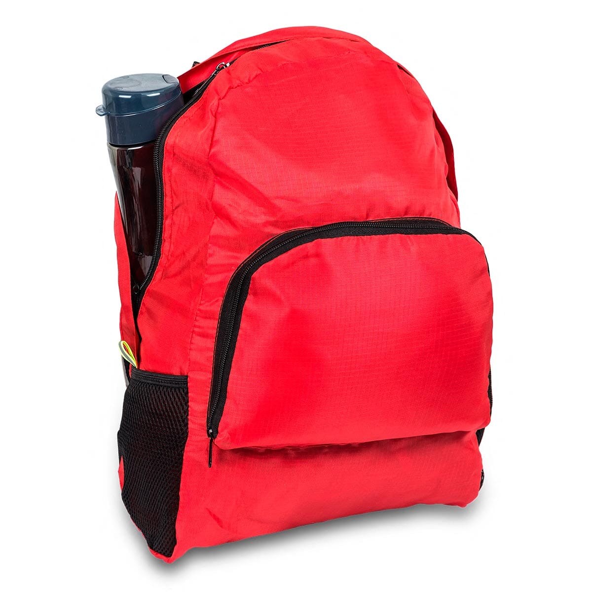 Ultralight Folding Backpack Red — EM13.044