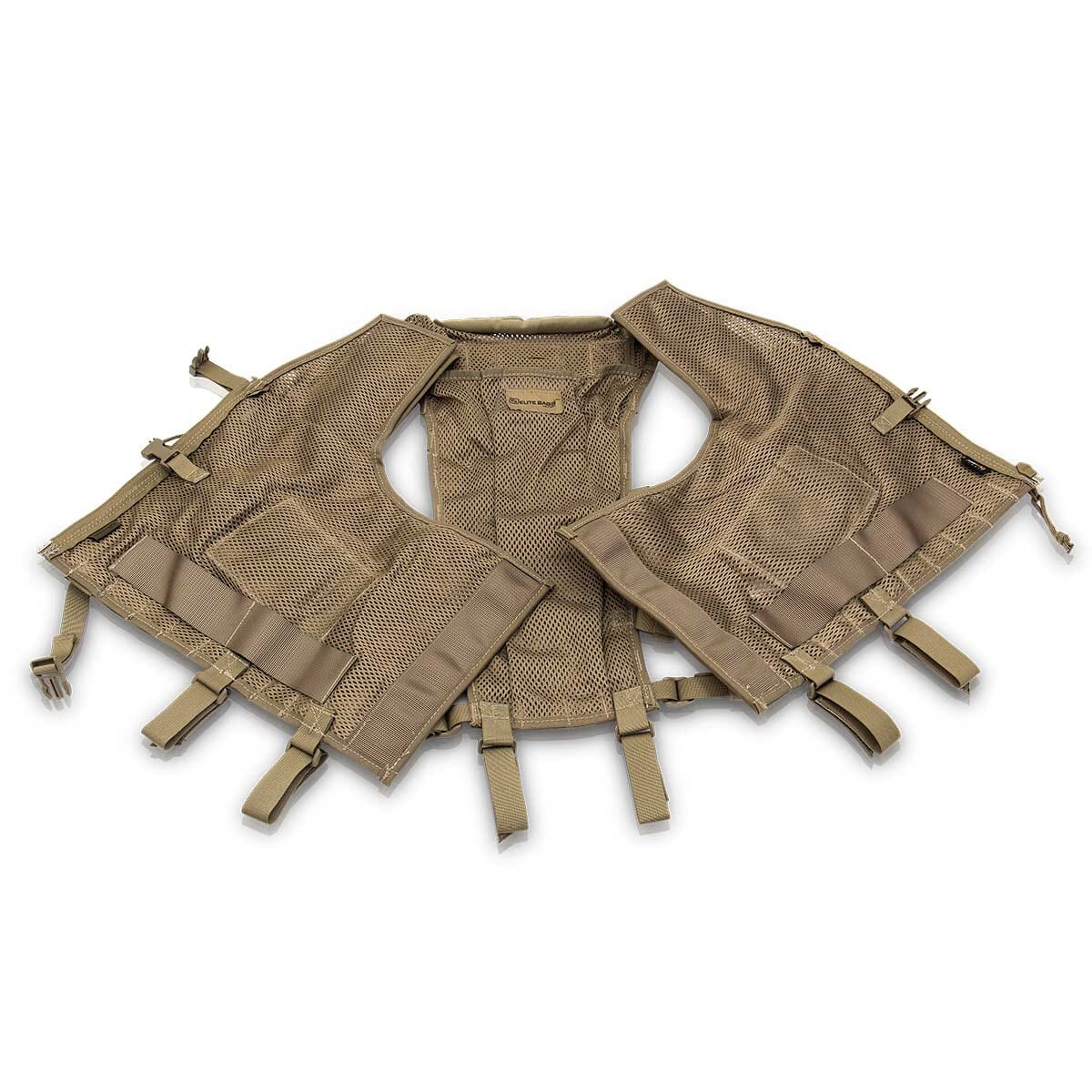 Combat vest for special operations — MB10.008