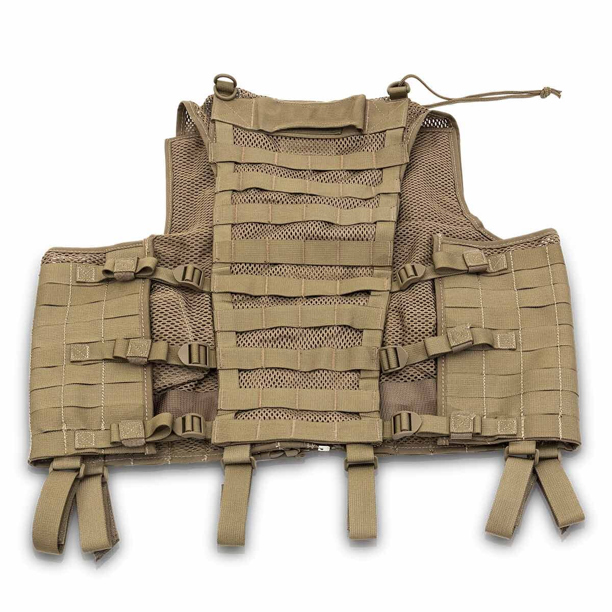 Combat vest for special operations — MB10.008