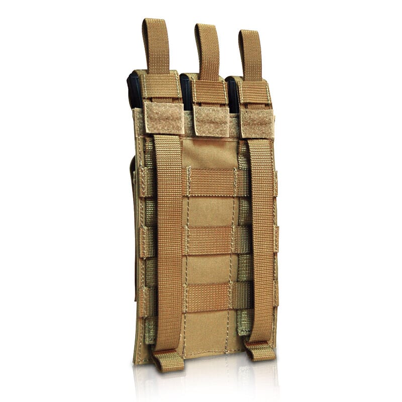 PORTA-CARGADOR MP5, COYOTE — MB10.010