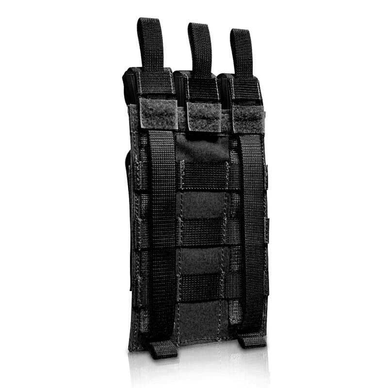 PORTA-CARGADOR MP5, NEGRO — MB10.018