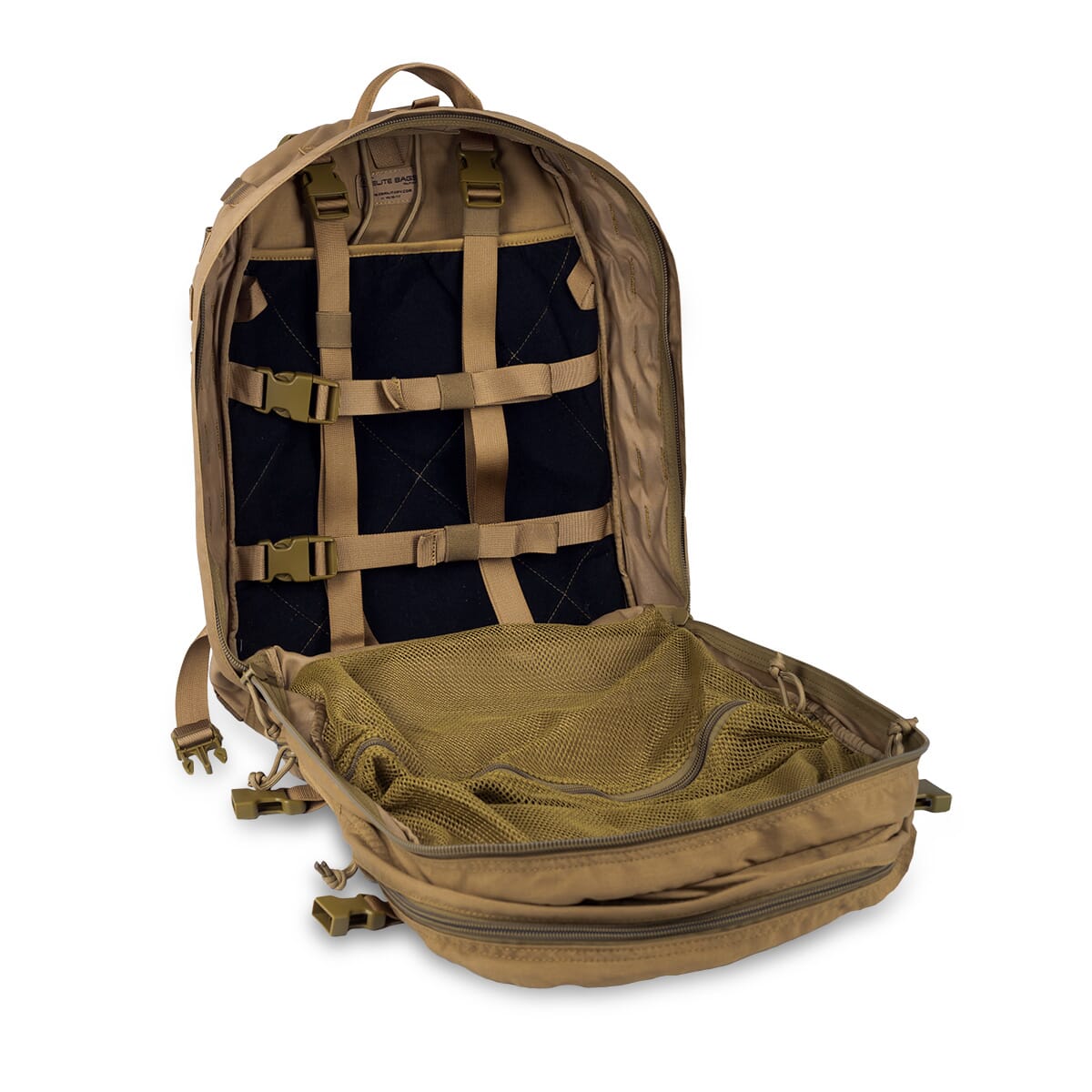 Combat bag for special operations — MB10.024
