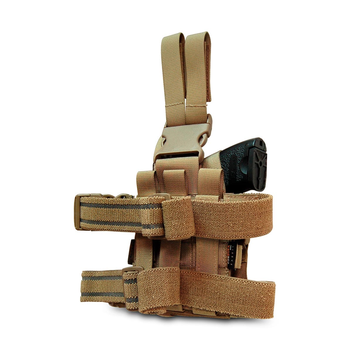 Tactical military holster — MB10.026