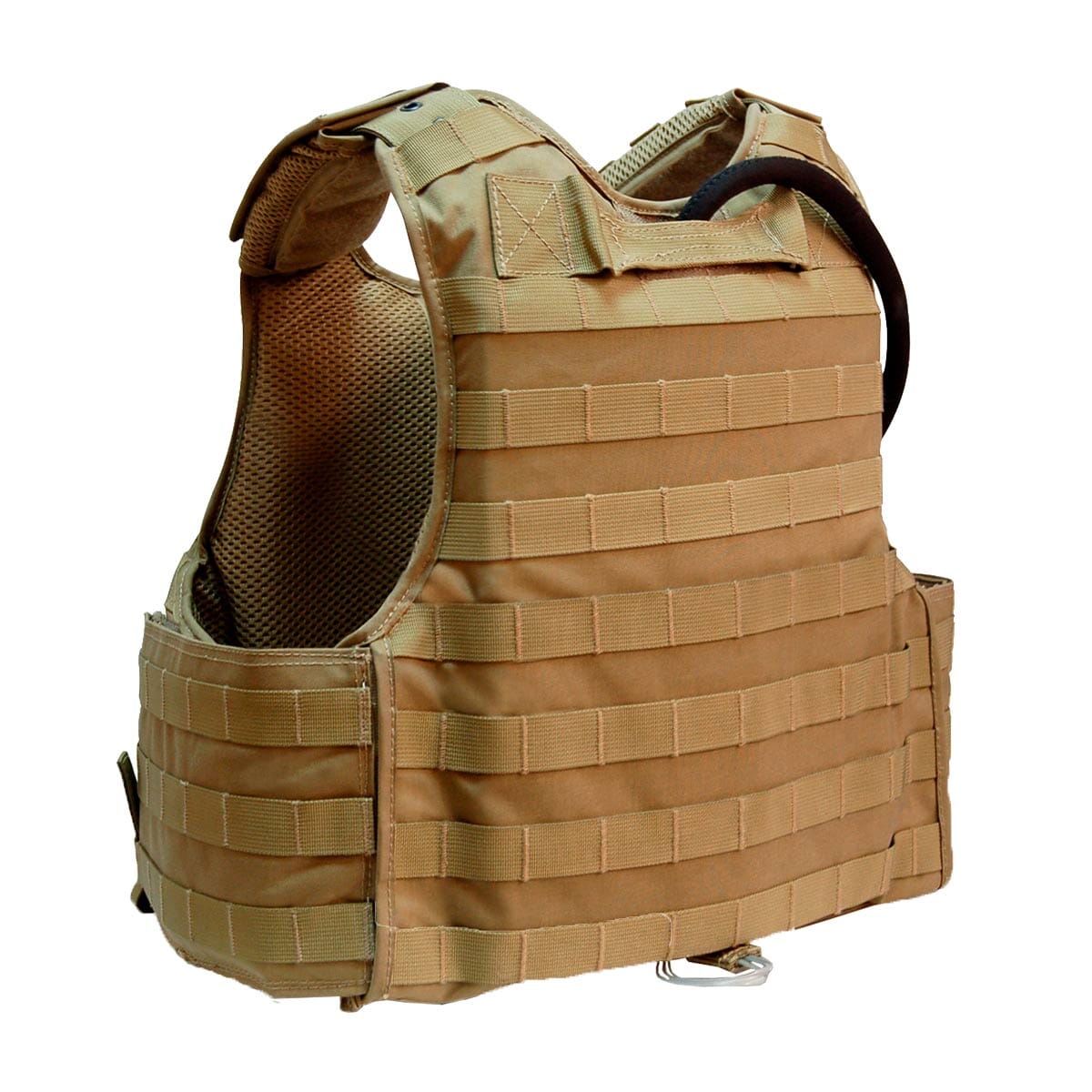 Ballistic Equipment Holder Combat Vest — MB10.040