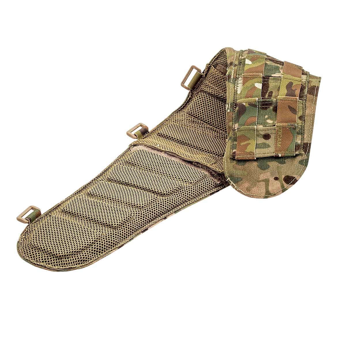 BELT COVER WITH MOLLE SYSTEM FOR THE FIRST LINE OF COMBAT — MB10.089