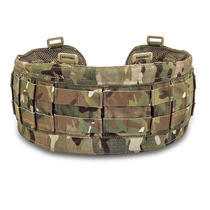 BELT COVER WITH MOLLE SYSTEM FOR THE FIRST LINE OF COMBAT — MB10.093