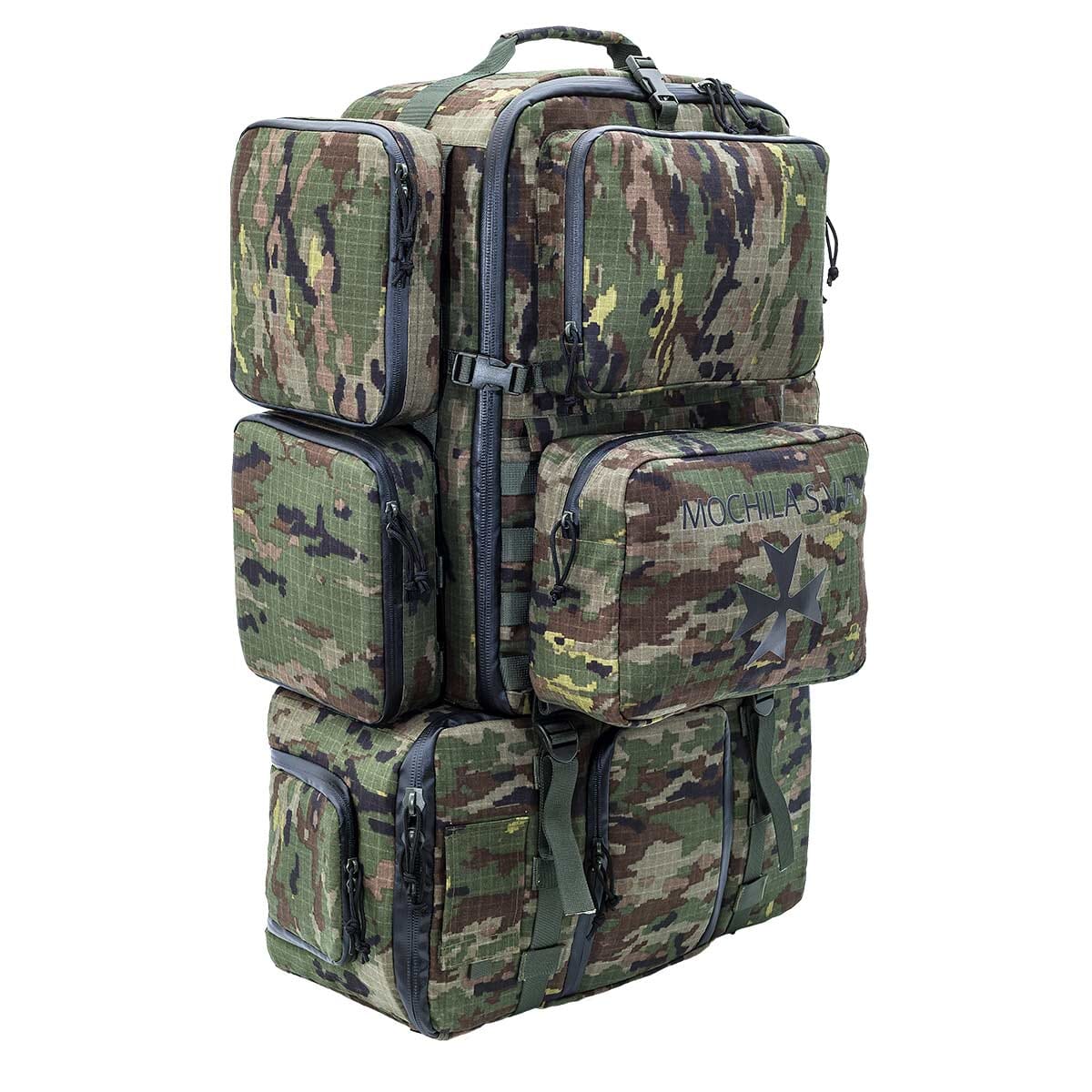 BOLSA SOPORTE VITAL AVANZADO — MB10.095