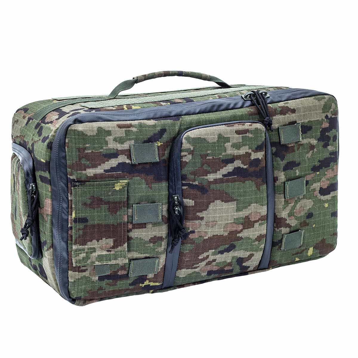 BOLSA SOPORTE VITAL AVANZADO — MB10.095