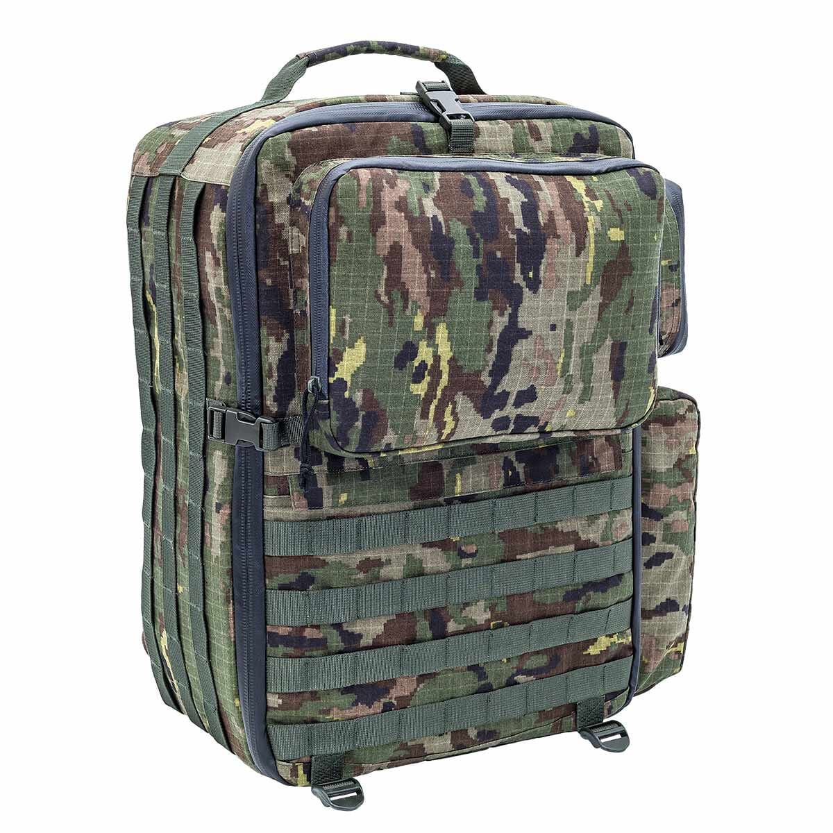 BOLSA SOPORTE VITAL AVANZADO — MB10.095