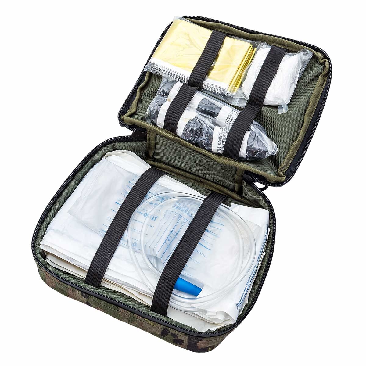 BOLSA SOPORTE VITAL AVANZADO — MB10.095
