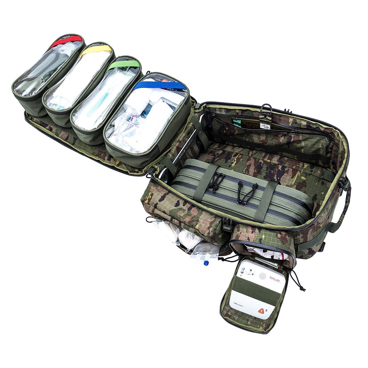 BOLSA SOPORTE VITAL AVANZADO — MB10.095