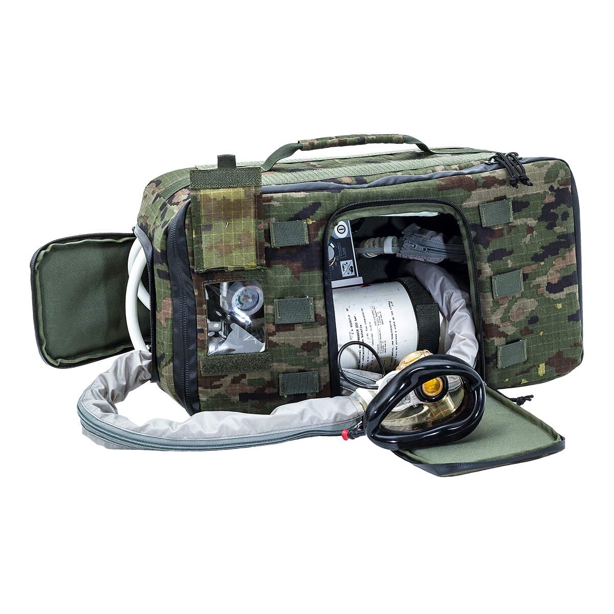 BOLSA SOPORTE VITAL AVANZADO — MB10.095