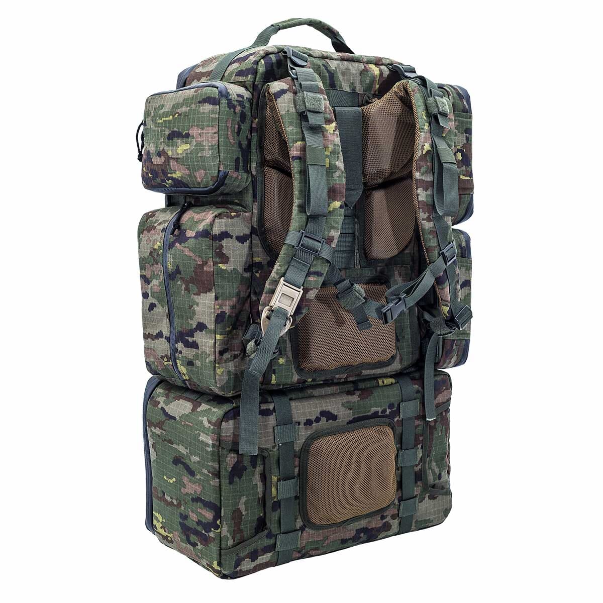 BOLSA SOPORTE VITAL AVANZADO — MB10.095