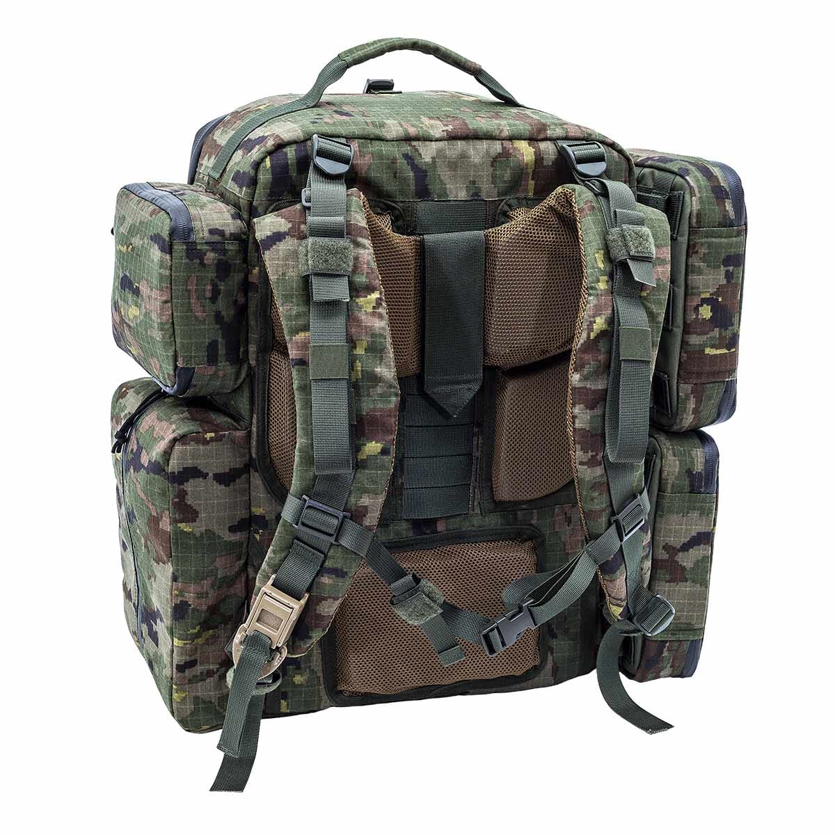 BOLSA SOPORTE VITAL AVANZADO — MB10.095