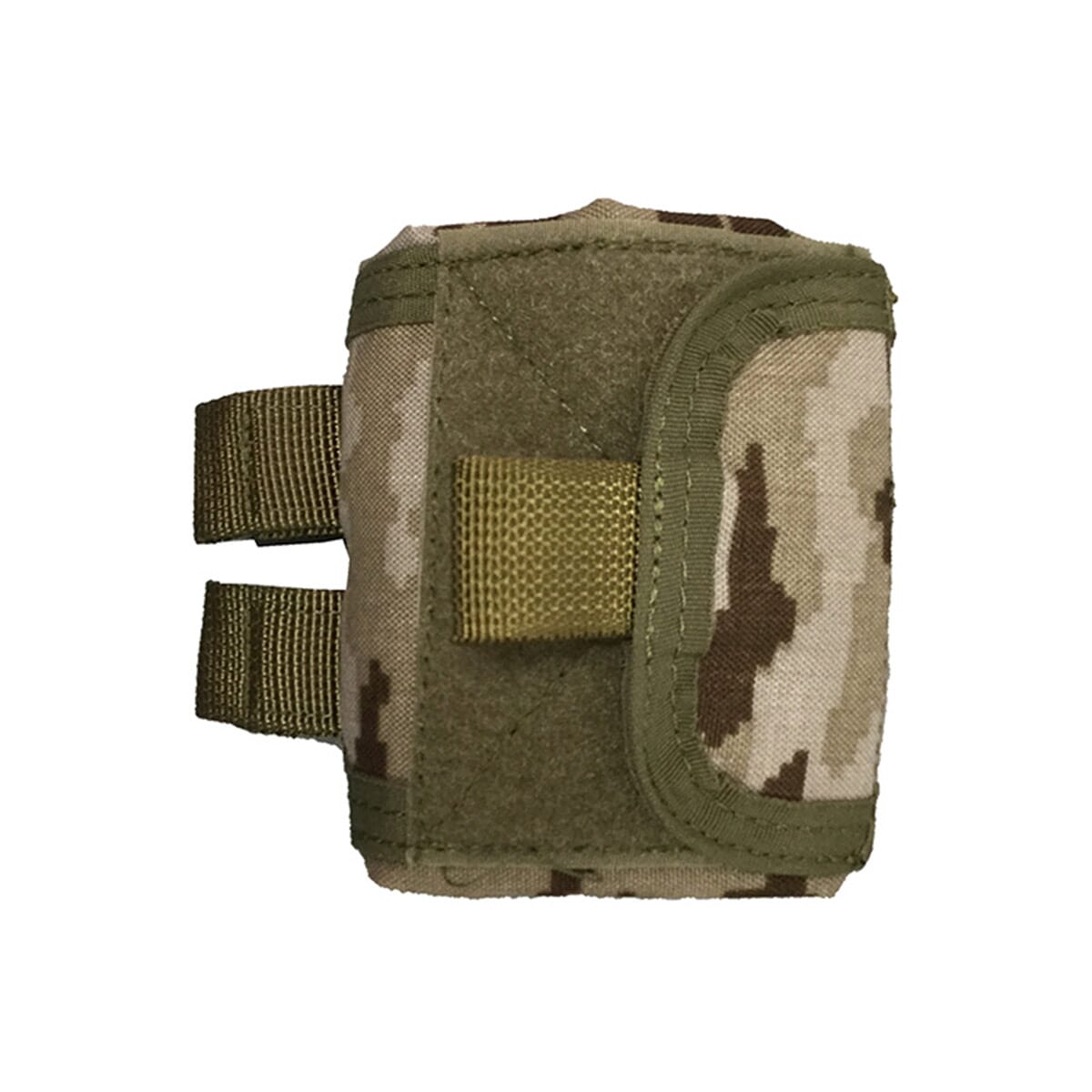 COLECTOR DE CARGADORES GRANDE PIXELADO ARIDO — MB10.096