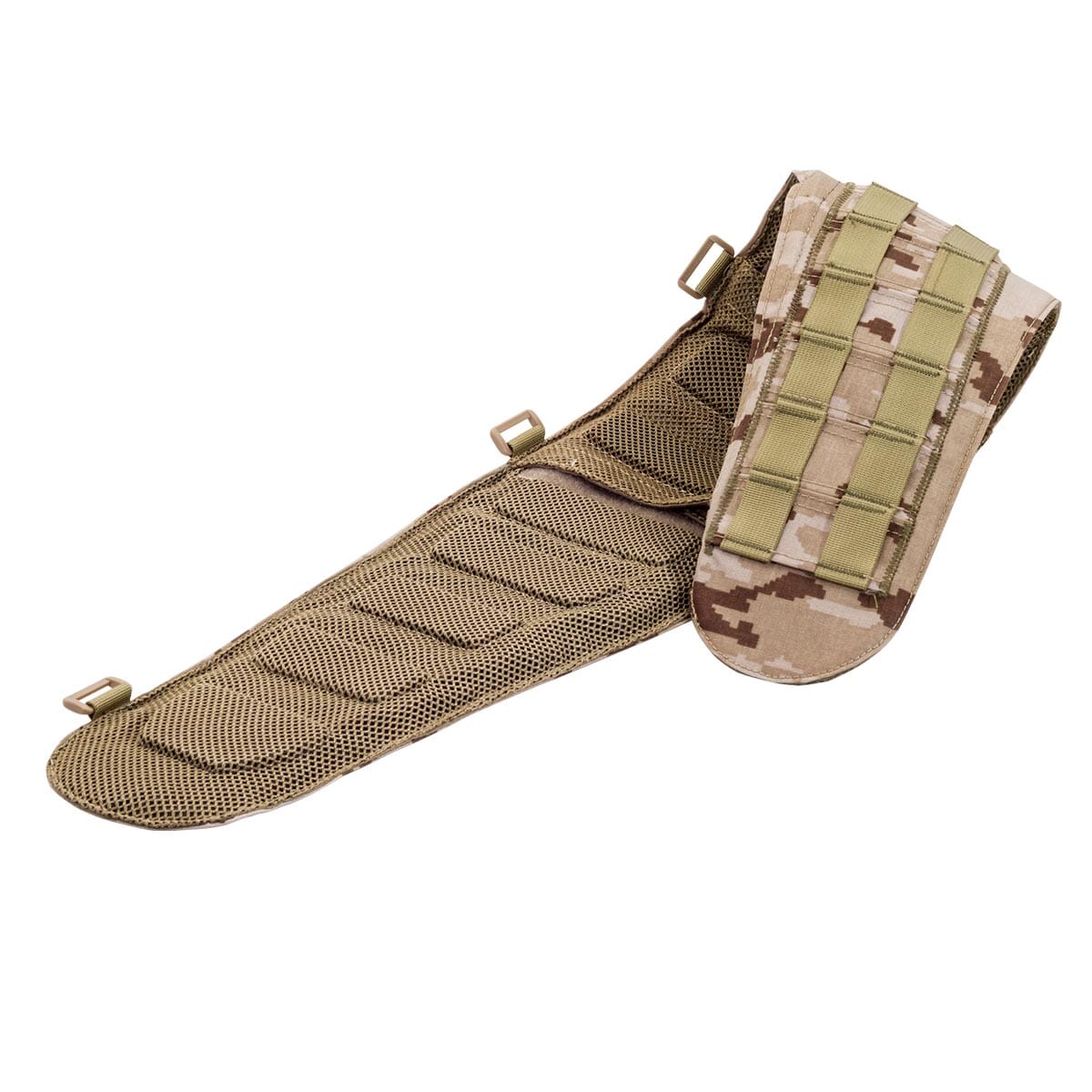 BELT COVER WITH MOLLE SYSTEM — MB10.111