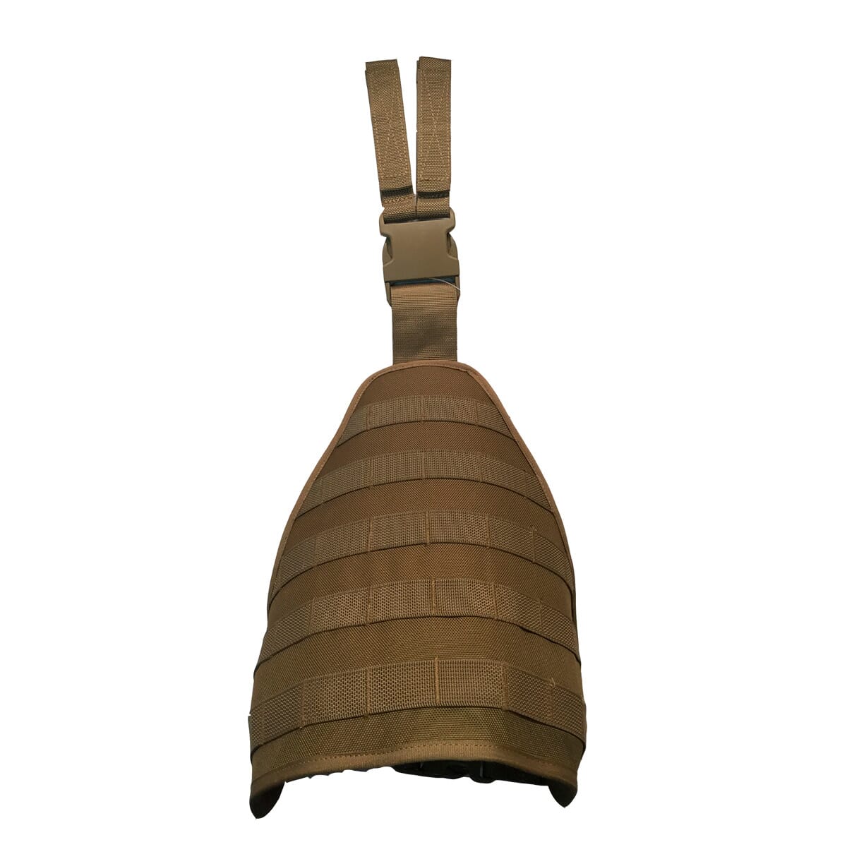 FUNDA PERNERA MOLLE PANEL ANTITRAUMA DROPLEG — MB10.136